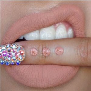 Anastasia Liquid Lipstick - Naked